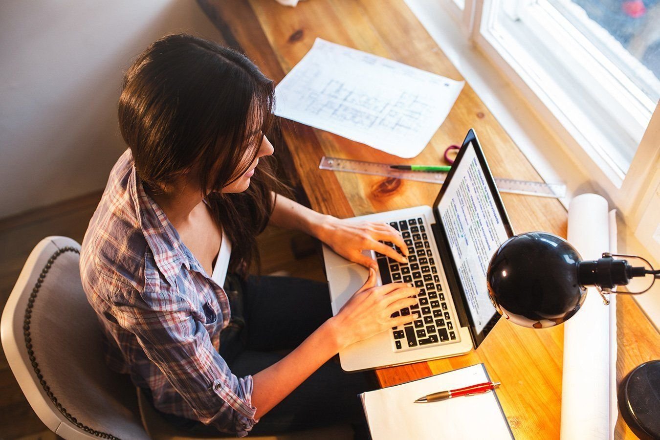 How to create a WordPress blog post