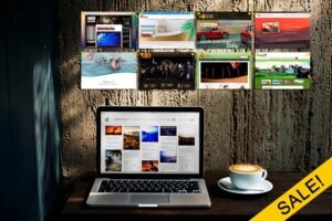 Arizona Web Design from The Tucson Web Development Team at Eliyahna Creative, LLC.