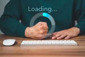 Website Loading Speed