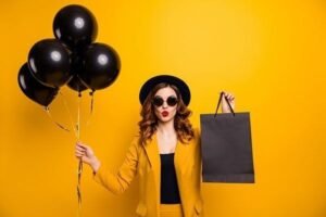 Black Friday - Cyber Monday