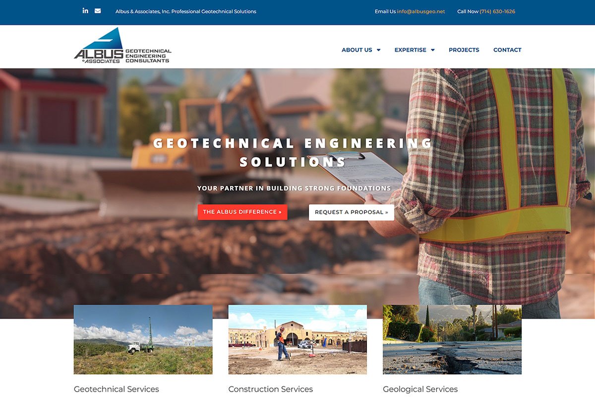 Web Design Development & SEO Project - We Know Tucson eXp Realty