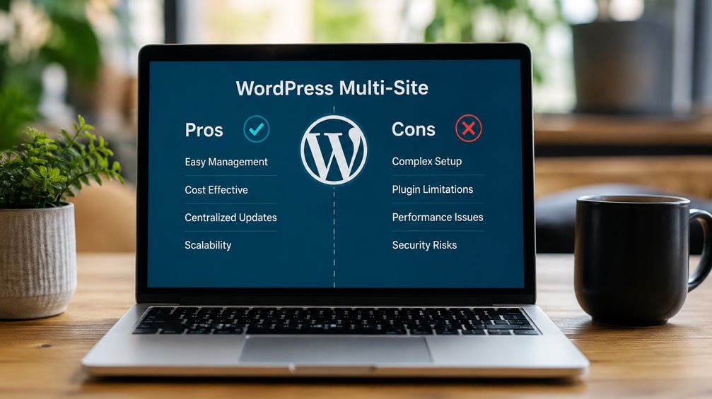 WordPress Multi-Site