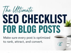 SEO Checklist