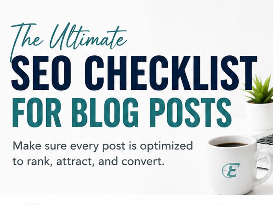 Read more about the article The Ultimate SEO Checklist for Blog Posts