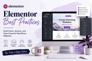 Elementor Best Practices: Build Faster, Smarter, and More Powerful WordPress Websites
