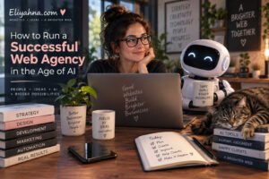 How to run a successful web agency in the age of AI