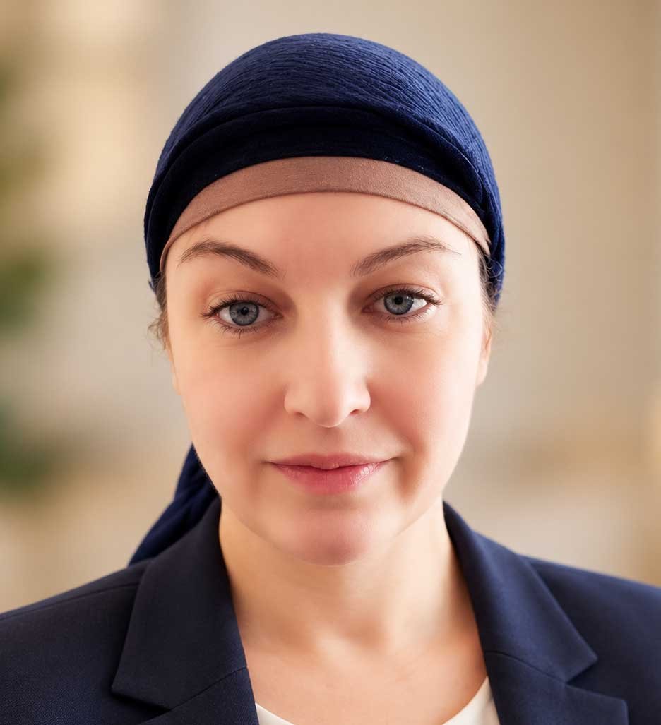 Founder and Lead Developer Eliyahna Koln