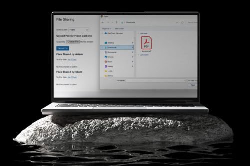 Client Portal Plus