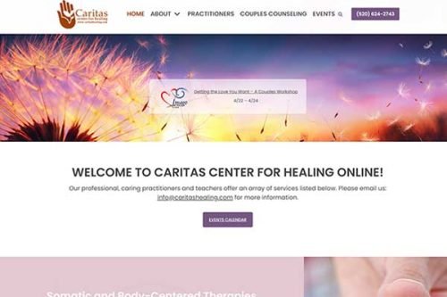 Caritas Center for Healing
