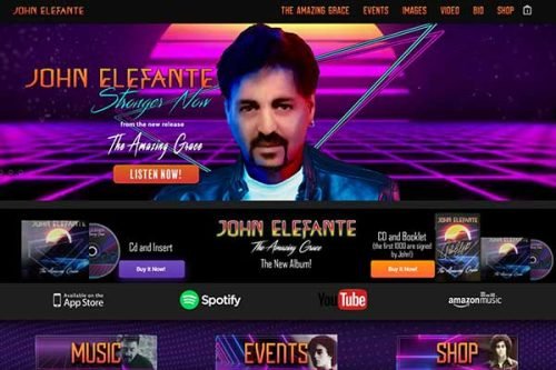 John Elefante