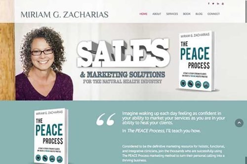 Miriam Zacharias