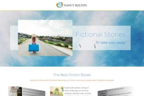 Nancy Bolton Books